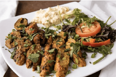 Lamb Seekh Kabab