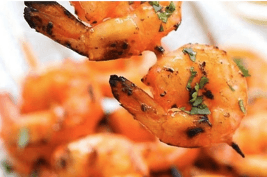 Tandoori Shrimp