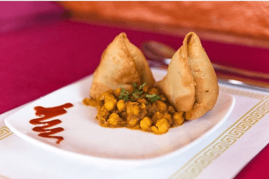 Vegetable Samosa