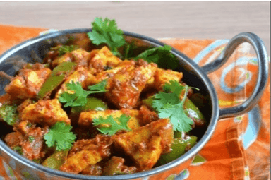 Mughlai Kadhai Paneer