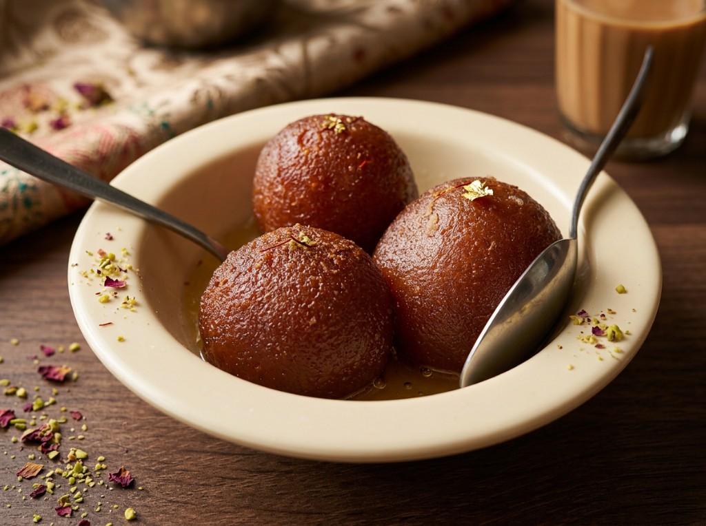 Gulab Jamun