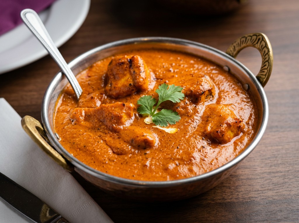 Paneer Tikka Masala